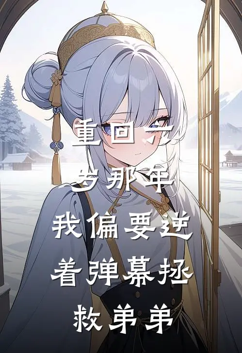 重回六岁那年,我偏要逆着弹幕拯救弟弟txt