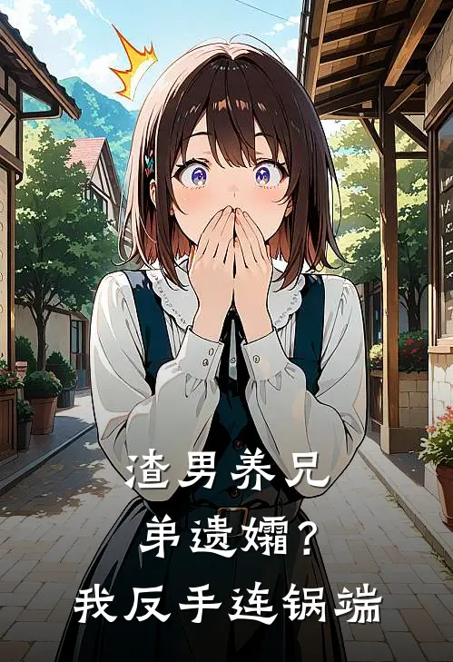 渣男养兄弟遗孀？我反手连锅端