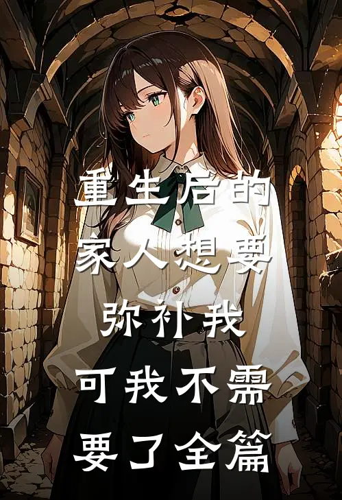 重生后的家人想要弥补我，可我不需要了全篇