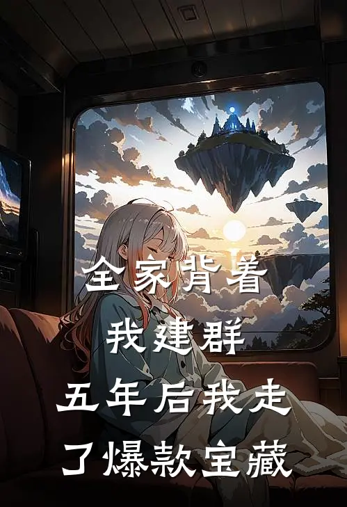全家背着我建群，五年后我走了爆款宝藏