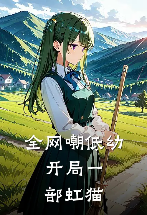全网嘲低幼，开局一部虹猫