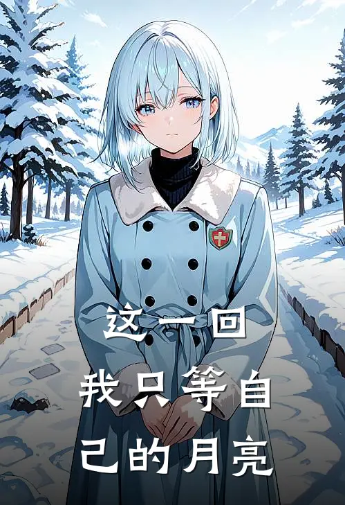 这一回,我只等自己的月亮落下