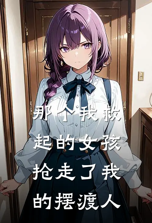 那个我救起的女孩,抢走了我的摆渡人