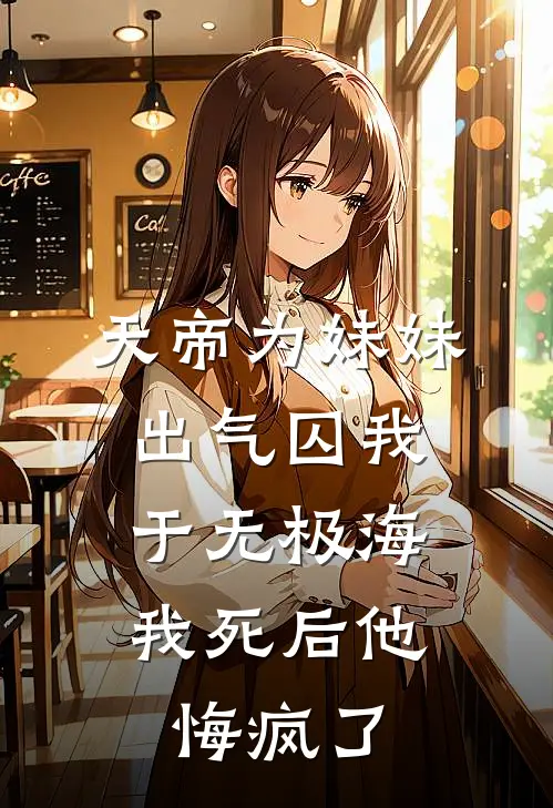 天帝为妹妹出气囚我于无极海,我死后他悔疯了