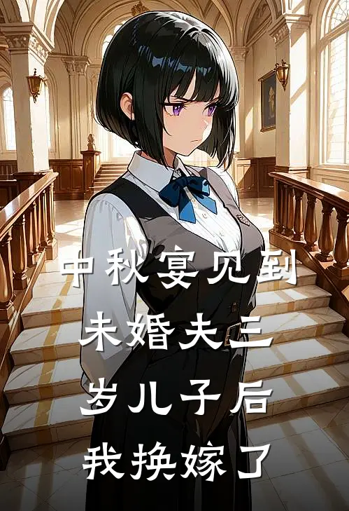 中秋宴见到未婚夫三岁儿子后,我换嫁了txt
