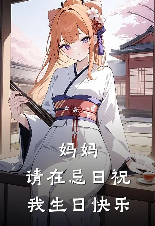 妈妈,请在忌日祝我生日快乐英语
