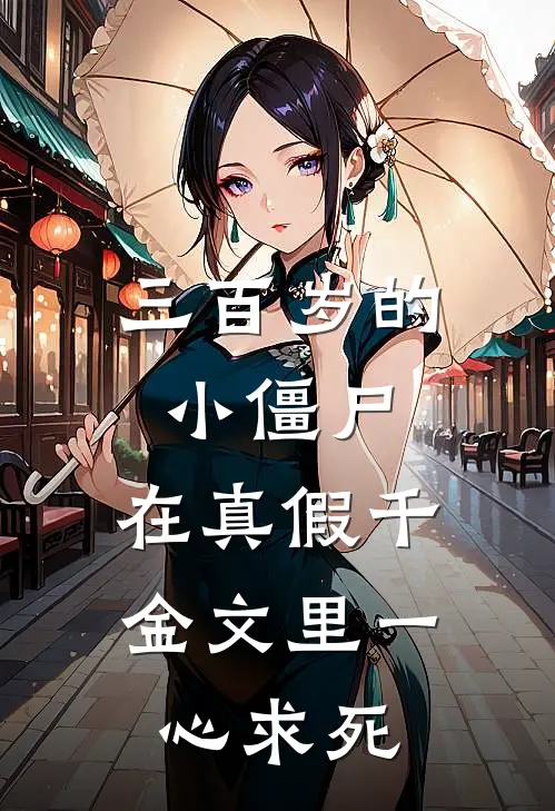 三百岁的小僵尸,在真假千金文里一心求死全文