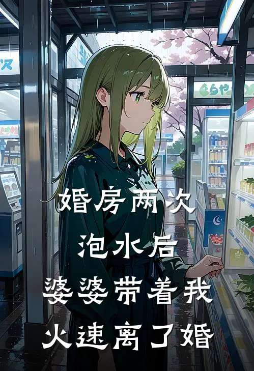 婚房两次泡水后，婆婆带着我火速离了婚