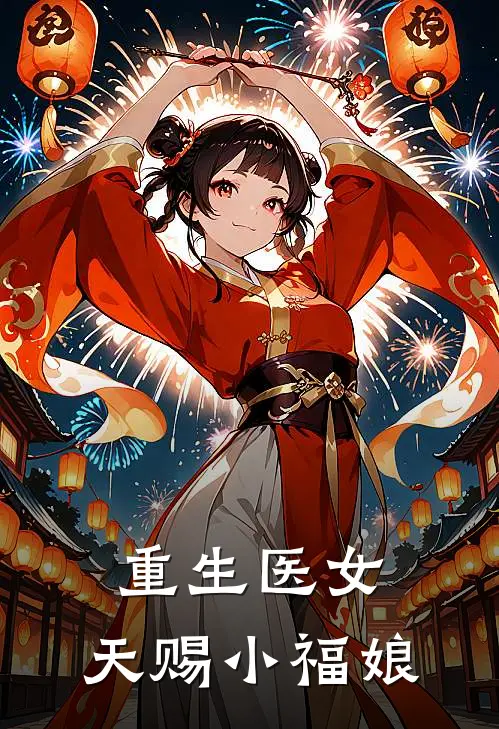重生医女：天赐小福娘