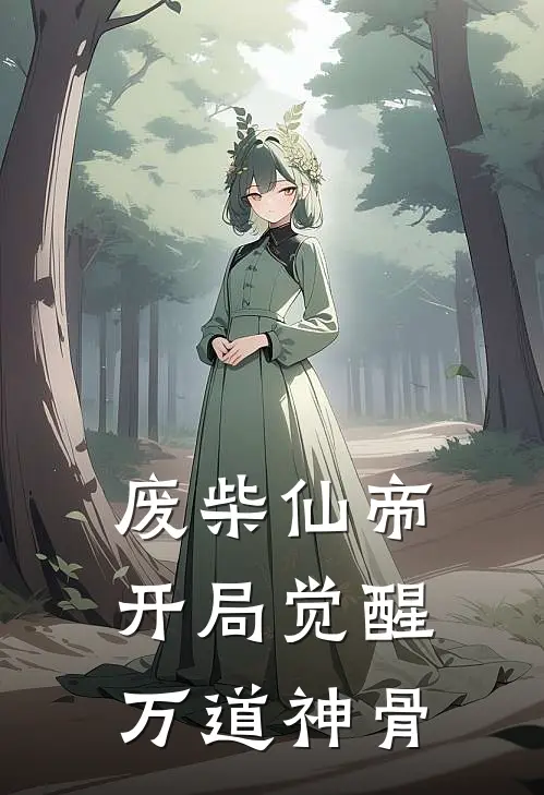 废柴仙帝开局觉醒万道神骨