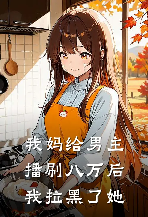 我妈给男主播刷八万后,我拉黑了她会怎么样