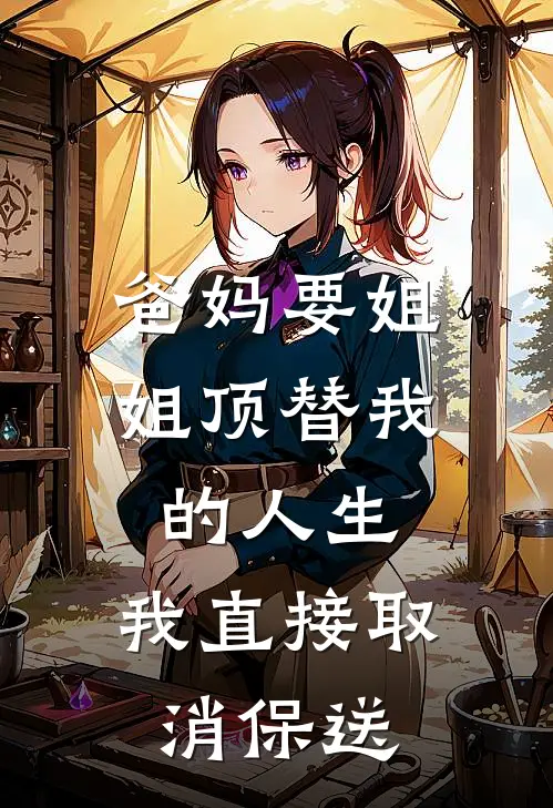 爸妈要姐姐顶替我的人生，我直接取消保送