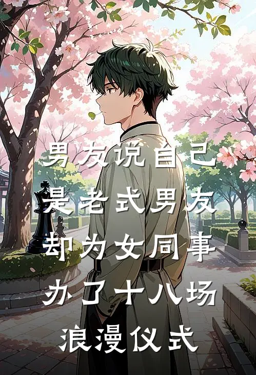 男友说自己是老式男友，却为女同事办了十八场浪漫仪式