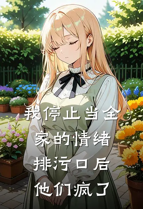 我停止当全家的情绪排污口后，他们疯了