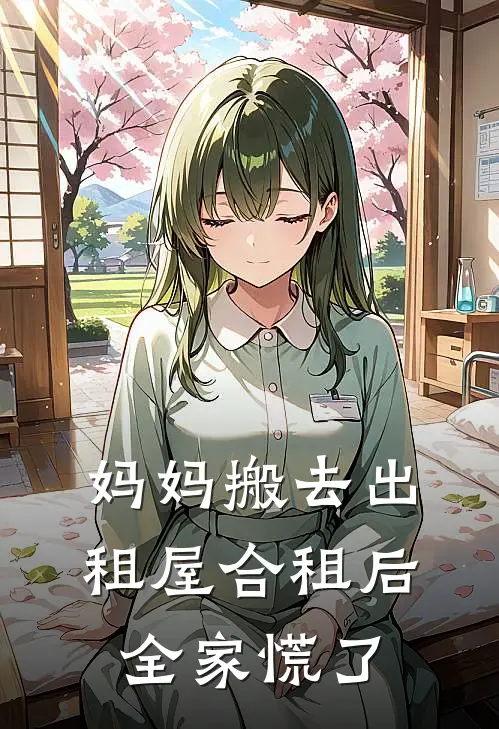 妈妈搬去出租屋合租后，全家慌了