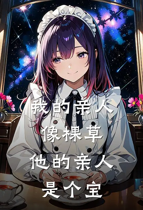 我的亲人像棵草,他的亲人是个宝宝