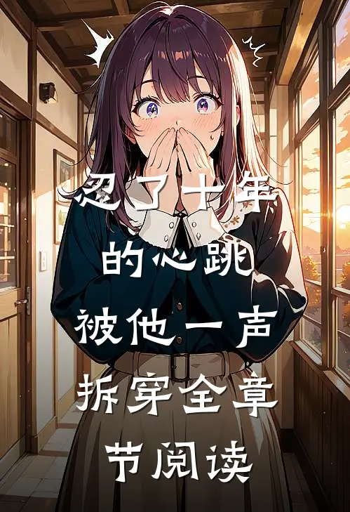 忍了十年的心跳，被他一声拆穿全章节阅读