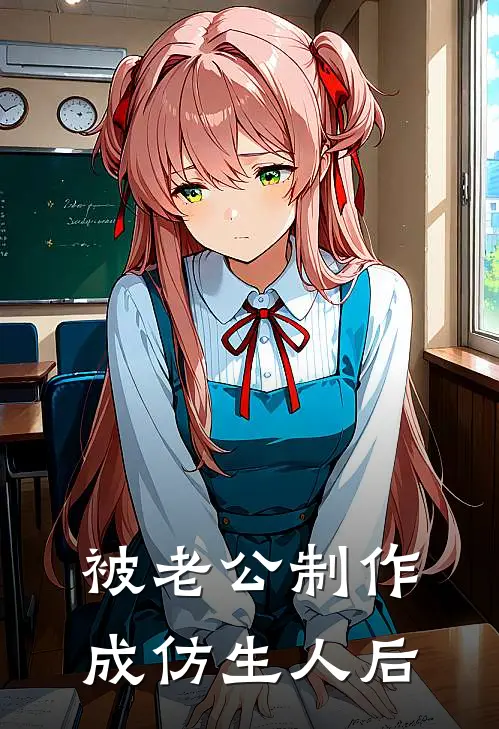 被老公制作成仿生人后