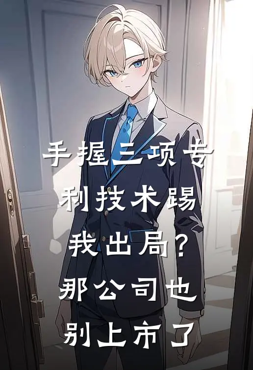 手握三项专利技术踢我出局?那公司也别上市了