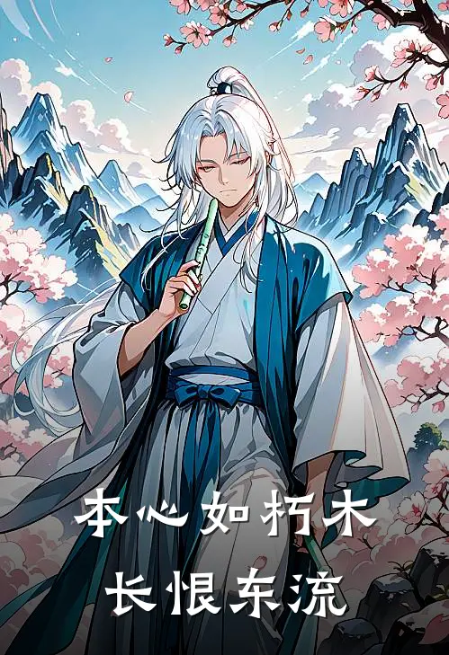 本心如朽木，长恨东流