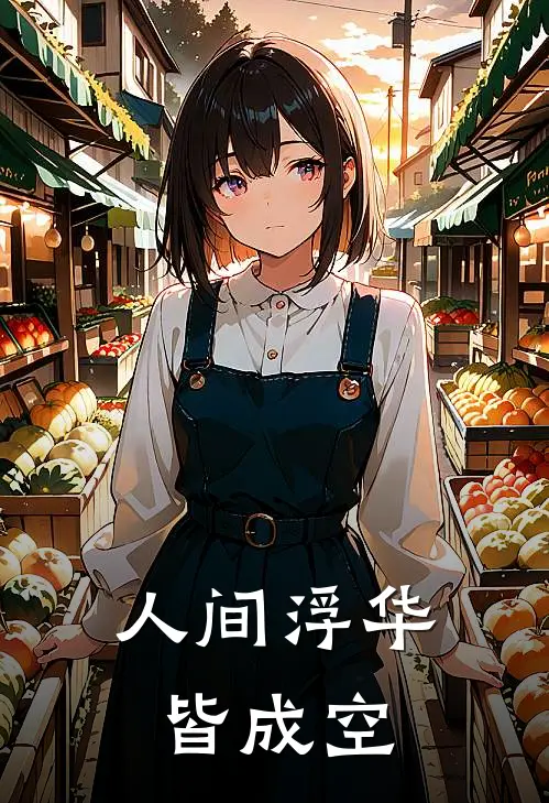 人间浮华皆成空