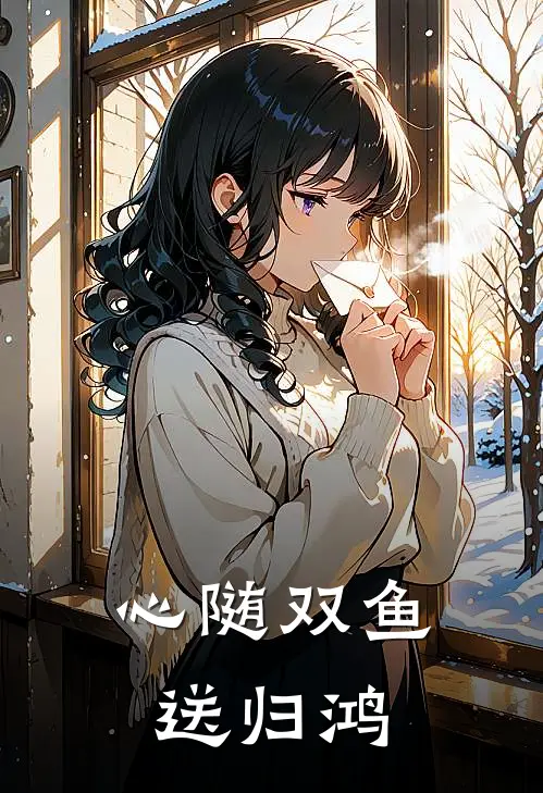 心随双鱼送归鸿