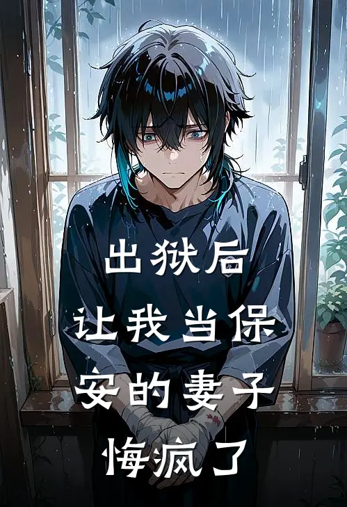 出狱后,让我当保安的妻子悔疯了