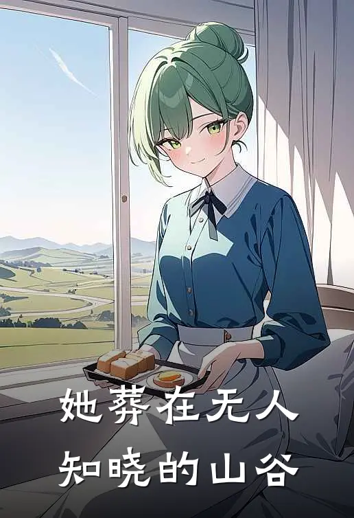 她葬在无人知晓的山谷英语