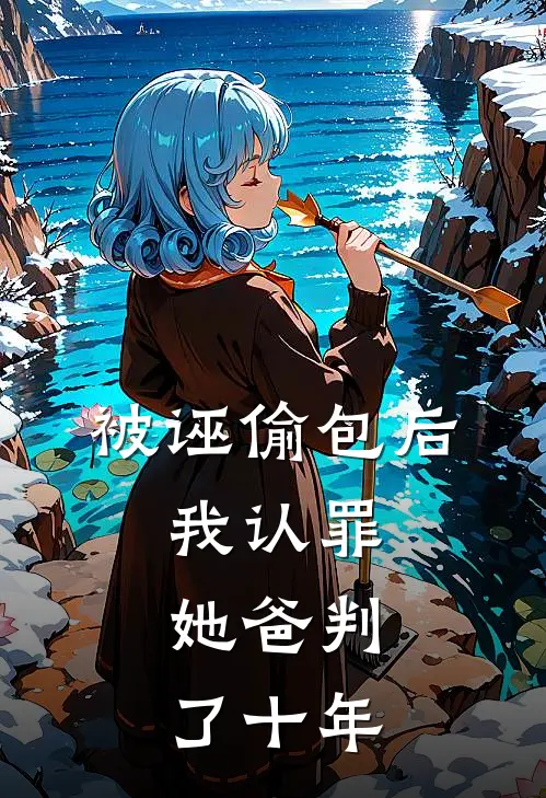 被诬偷包后,我认罪,她爸判了十年
