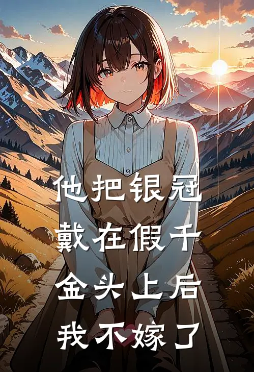 他把银冠戴在假千金头上后,我不嫁了免费阅读