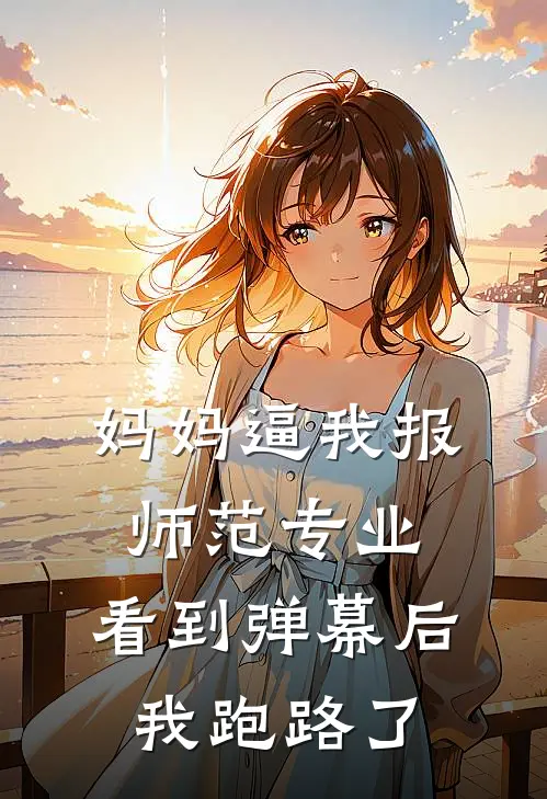 妈妈逼我报师范专业，看到弹幕后我跑路了