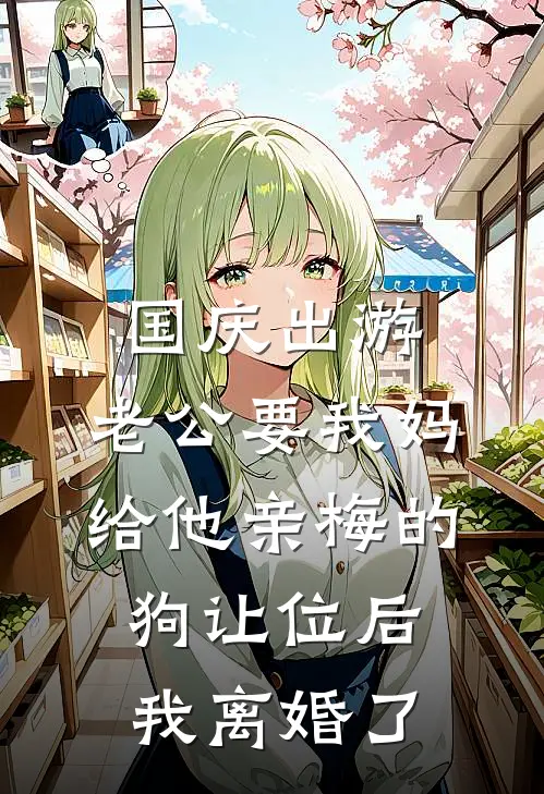 国庆出游，老公要我妈给他亲梅的狗让位后，我离婚了
