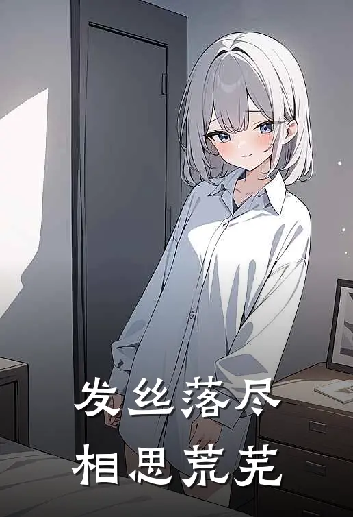 发丝落尽，相思荒芜