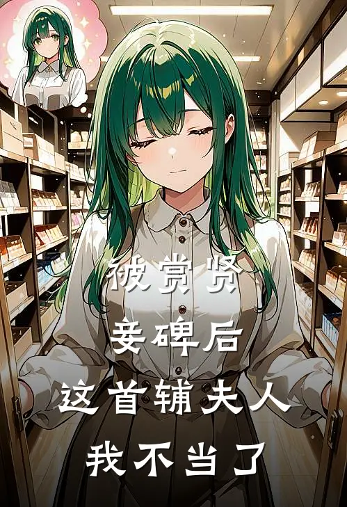 被赏贤妾碑后，这首辅夫人我不当了
