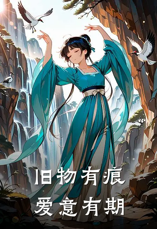 旧物有痕,爱意有期