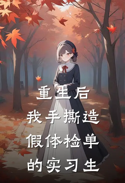 重生后，我手撕造假体检单的实习生