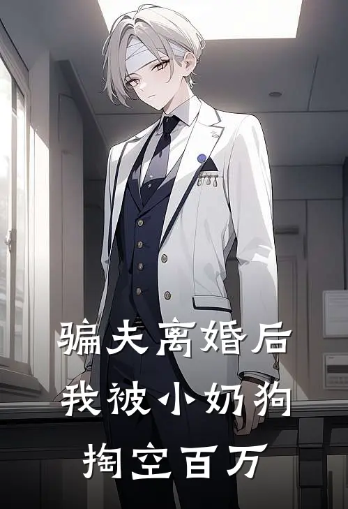 骗夫离婚后，我被小奶狗掏空百万