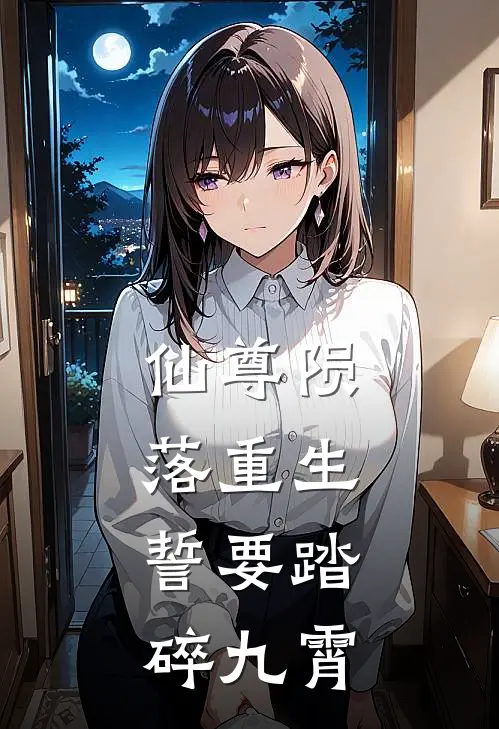仙尊陨落重生,誓要踏碎九霄漫画