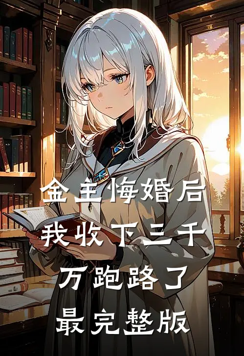 金主悔婚后，我收下三千万跑路了最完整版