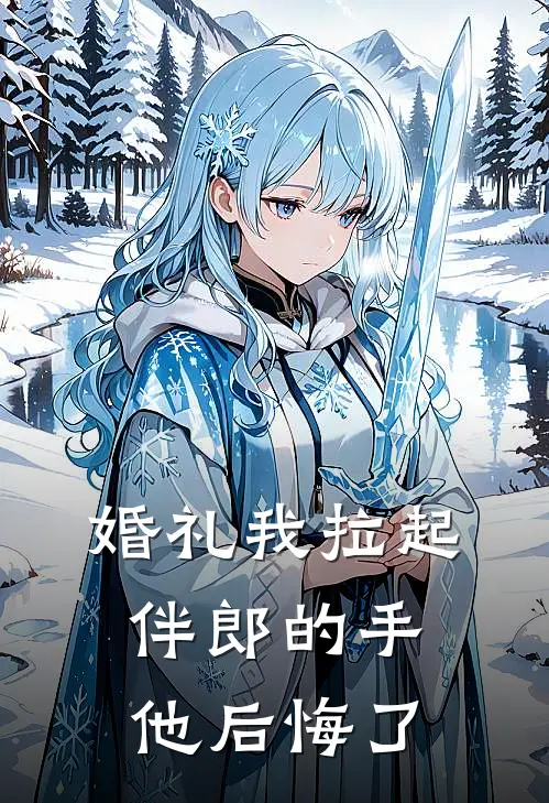 婚礼我拉起伴郎的手,他后悔了吗