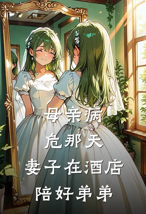 母亲病危那天，妻子在酒店陪好弟弟