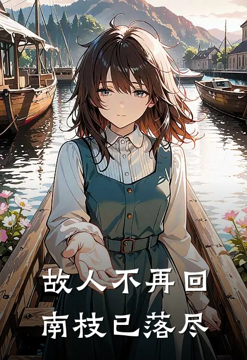故人不再回，南枝已落尽