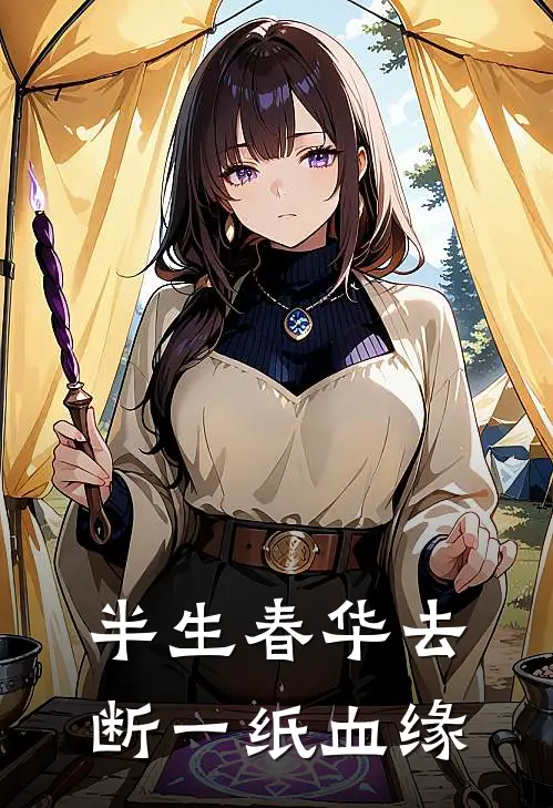 半生春华去，断一纸血缘