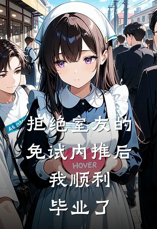 拒绝室友的免试内推后，我顺利毕业了