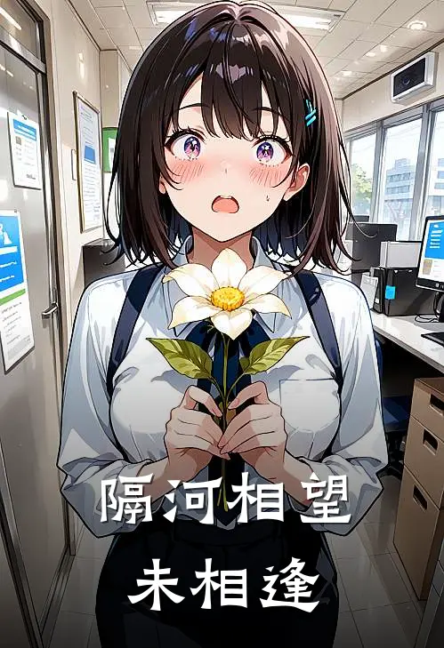 隔河相望未相逢