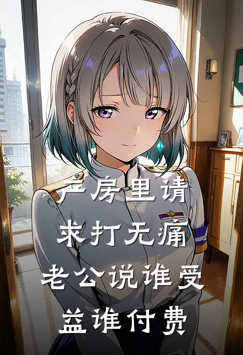 产房里请求打无痛，老公说谁受益谁付费