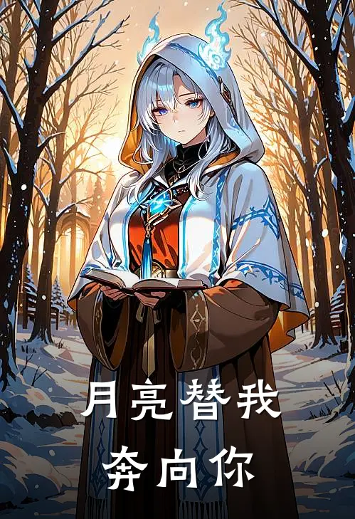 月亮替我奔向你