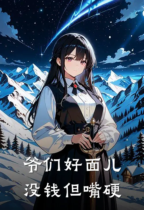 爷们好面儿，没钱但嘴硬