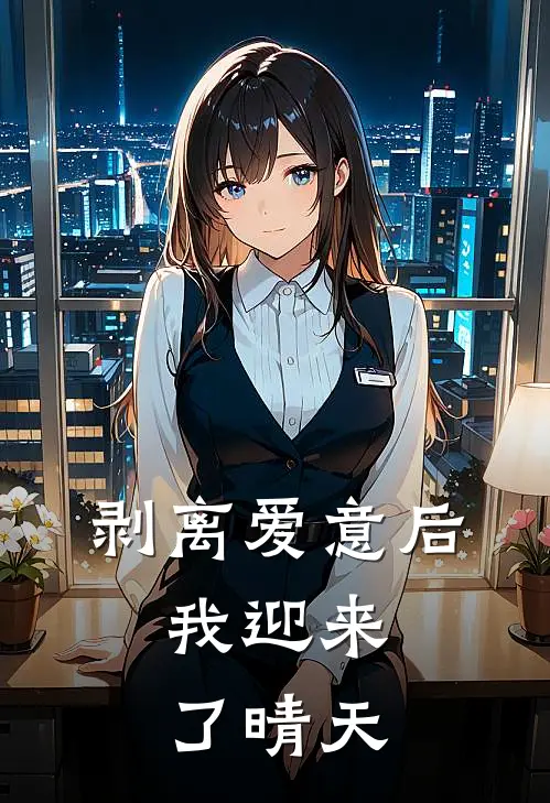 剥离爱意后，我迎来了晴天