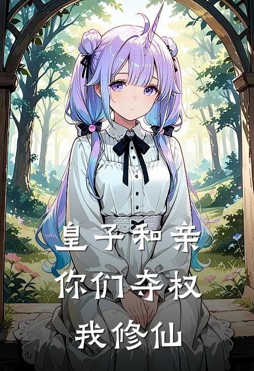 皇子和亲：你们夺权我修仙